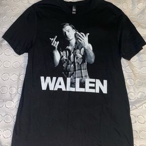 Morgan Wallen concert T shirt